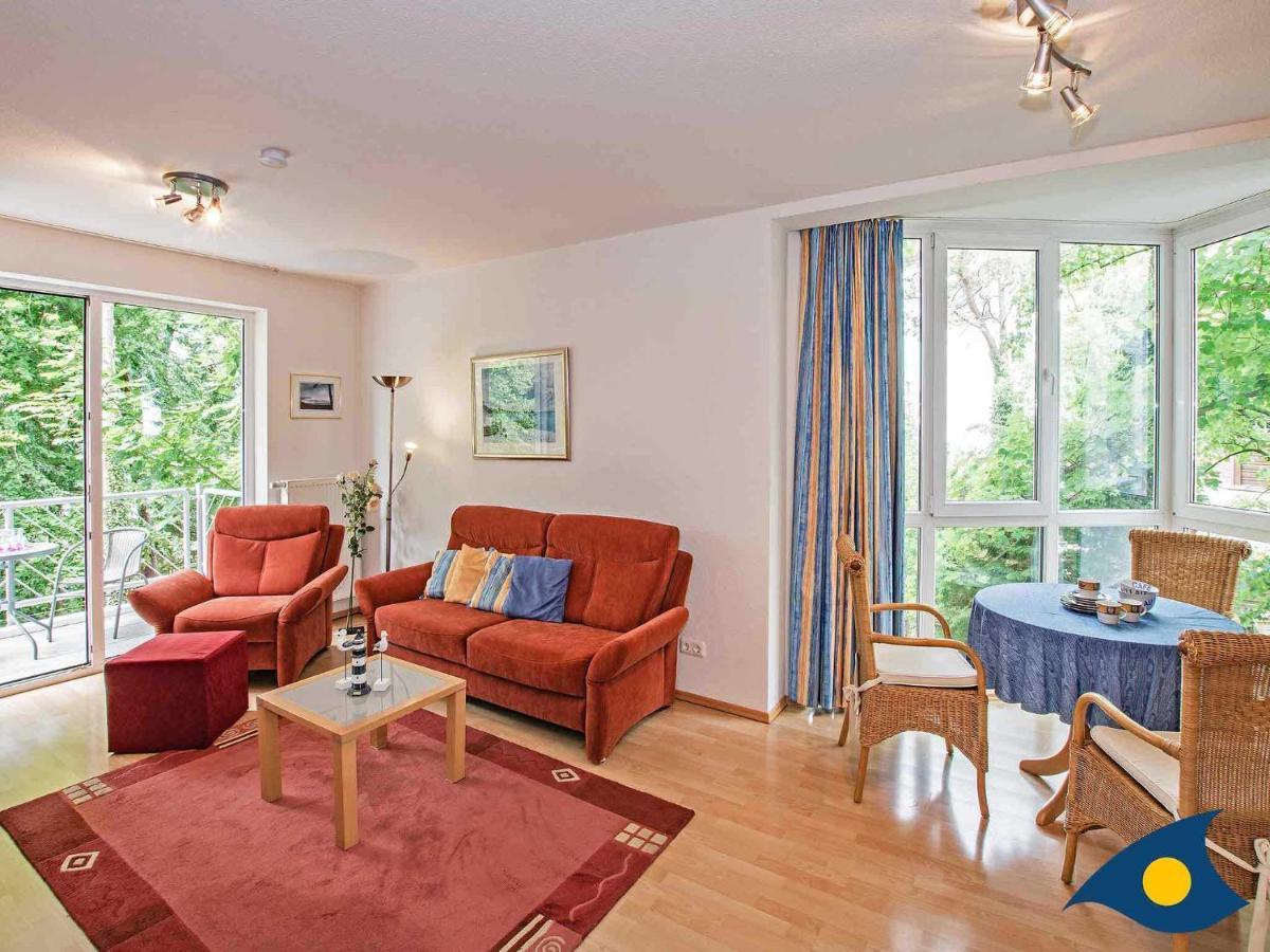 Villa Strandperle Whg 03 Heringsdorf  Extérieur photo
