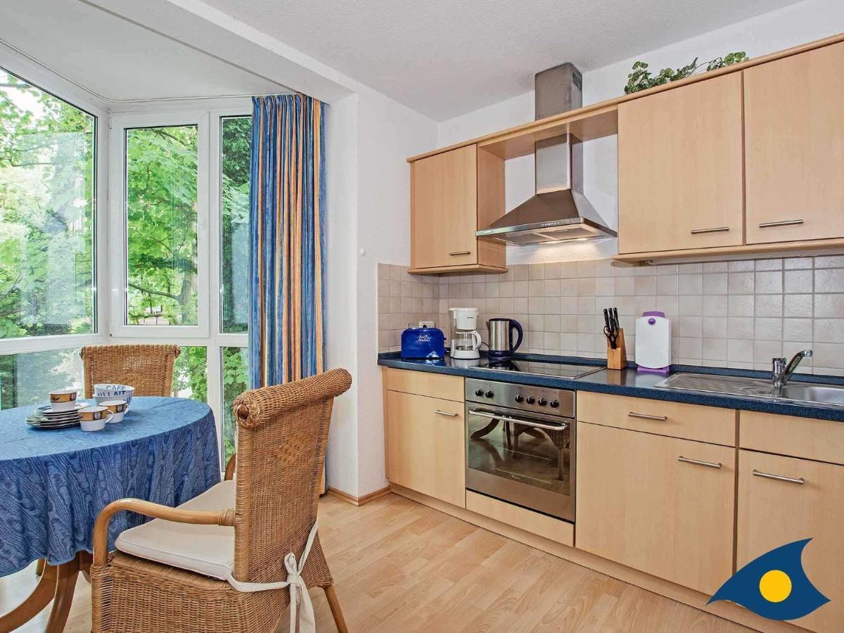 Villa Strandperle Whg 03 Heringsdorf  Extérieur photo