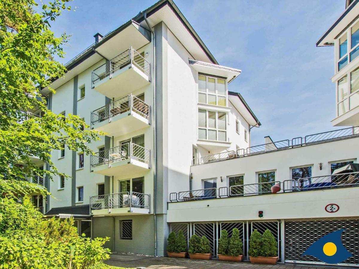 Villa Strandperle Whg 03 Heringsdorf  Extérieur photo
