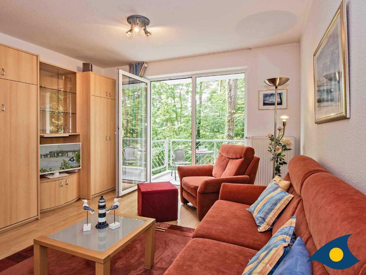 Villa Strandperle Whg 03 Heringsdorf  Extérieur photo