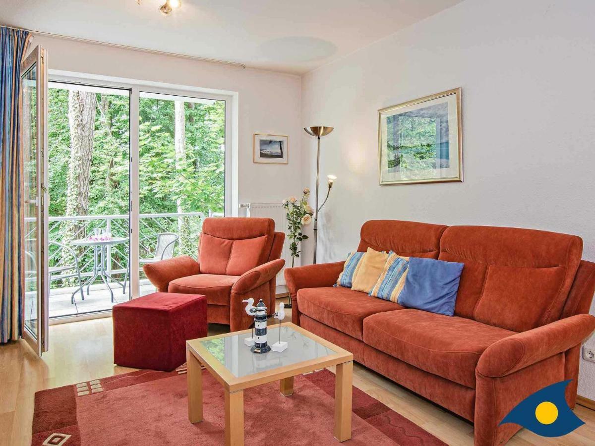 Villa Strandperle Whg 03 Heringsdorf  Extérieur photo